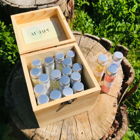Caja de Esmaltes Schauer