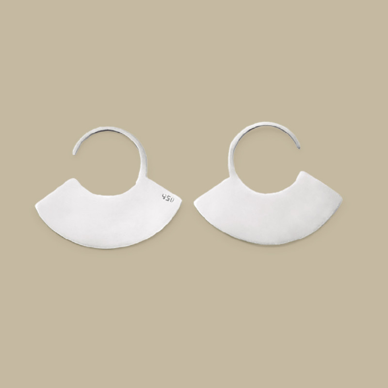 Pendientes triángulo