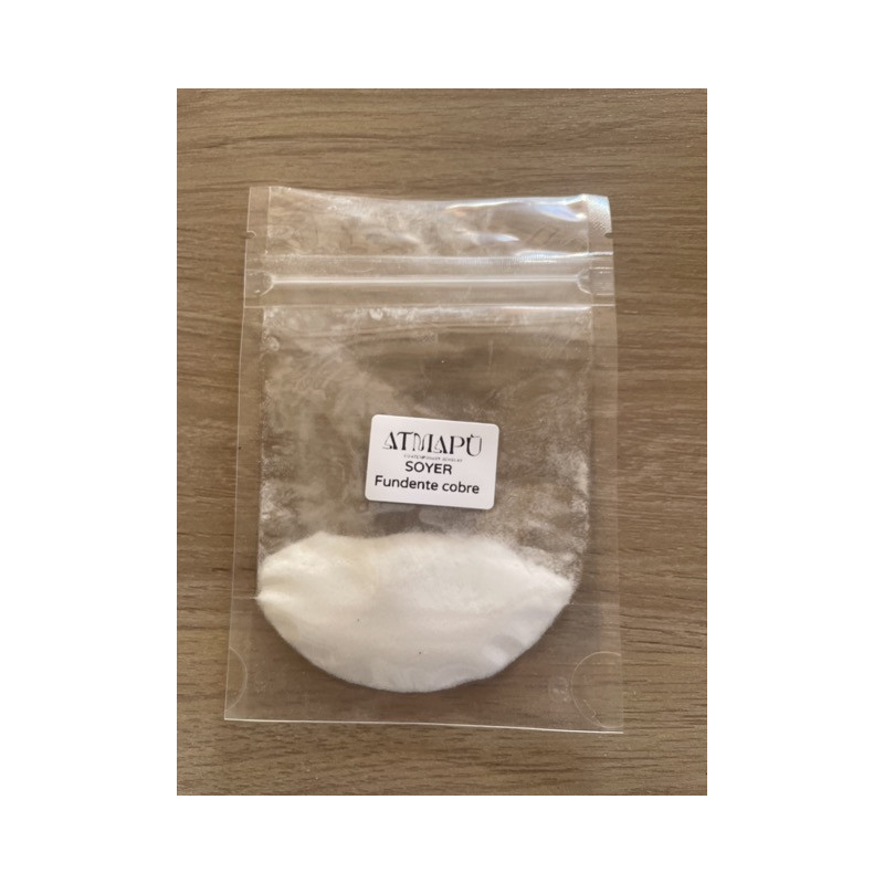 EDICIÓN LIMITADA Fundente cobre