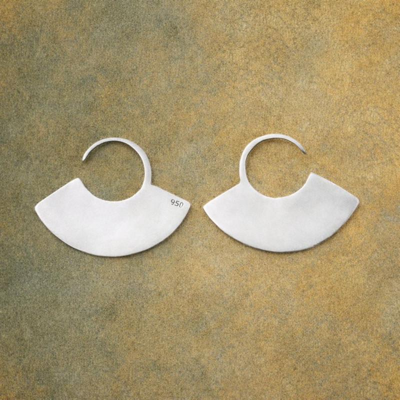 Pendientes triángulo