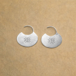 Pendientes puntos cardinales