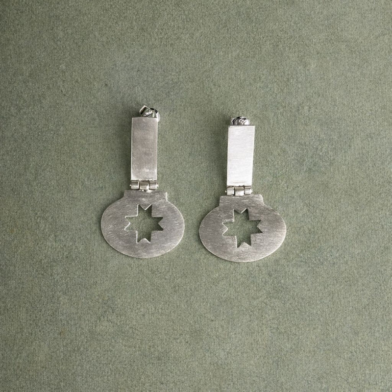 Pendientes estrella