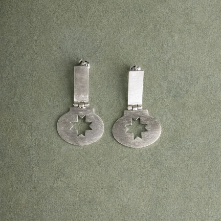 Pendientes estrella