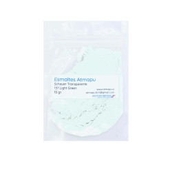 ESMALTE VERDE CLARO 137 SCHAUER